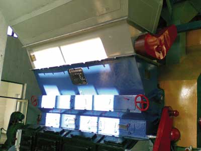 沈铁局通化40吨混煤器（2008年）