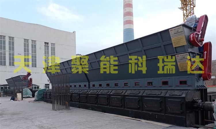 锅炉均匀混合燃烧技术装置(图3)