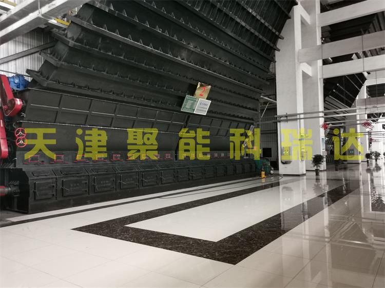 锅炉均匀混合燃烧技术装置(图4)